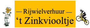 Rijwielhuren 't zinkviooltje